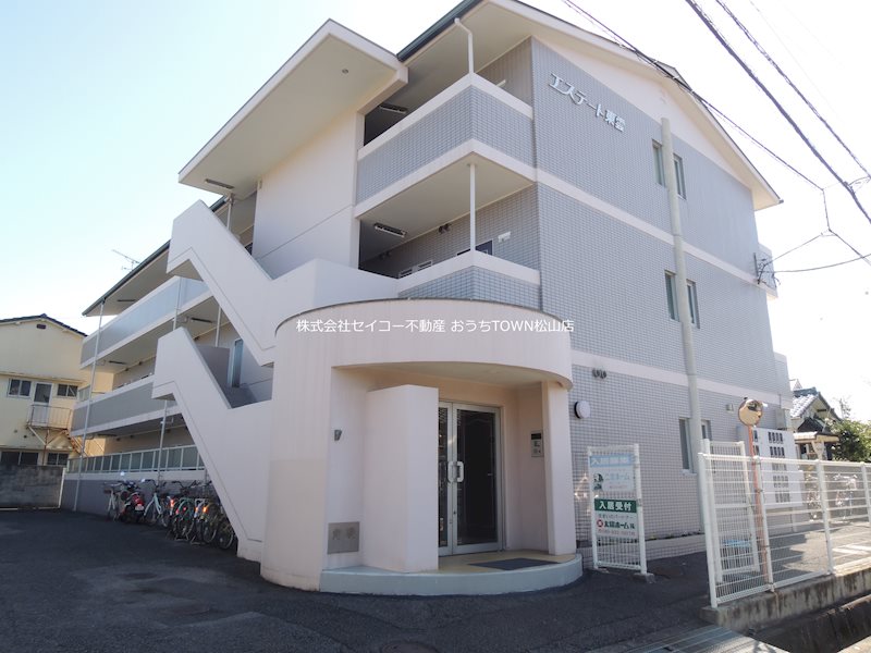 エステート東雲  105号室 外観