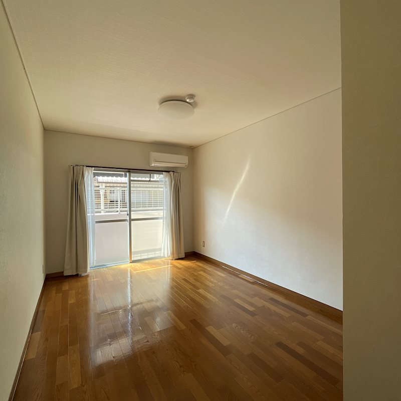 エステート東雲  リビング