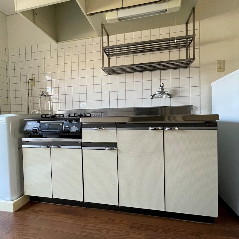 エステート東雲  キッチン