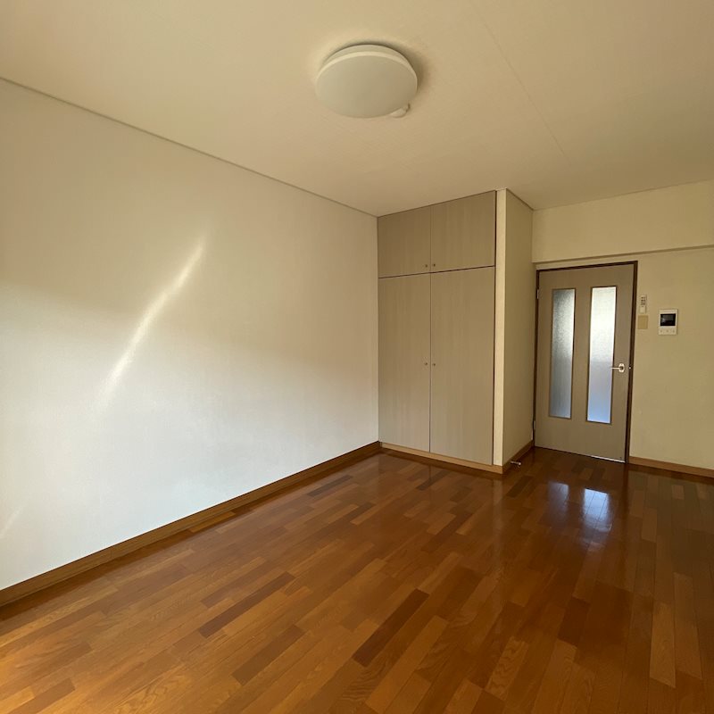 エステート東雲  ベッドルーム