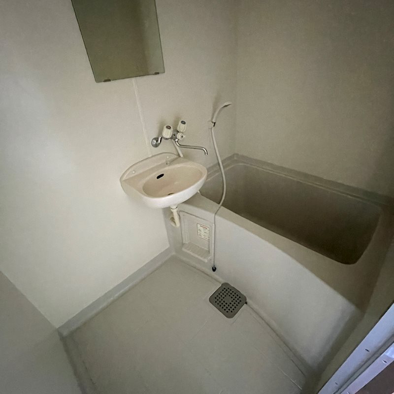 エステート東雲  風呂画像