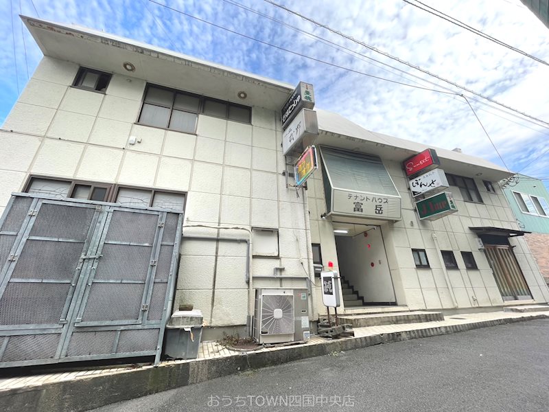 富岳ビルテナント 2F号室 外観