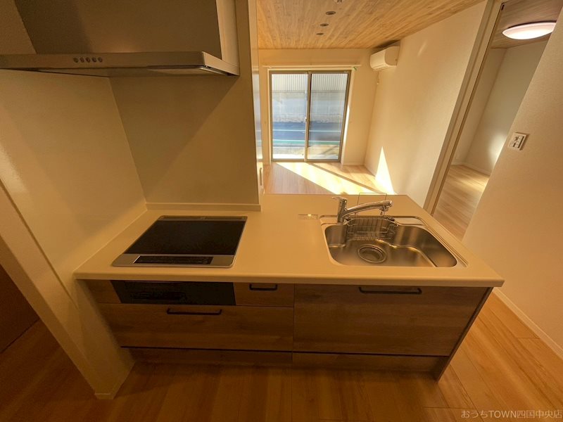 シャーメゾンコンフォーザ キッチン