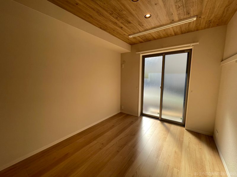 シャーメゾンコンフォーザ ベッドルーム