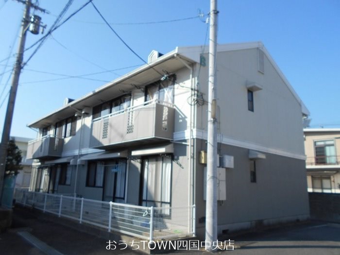 アンシャンテ川之江 A-202号室 外観