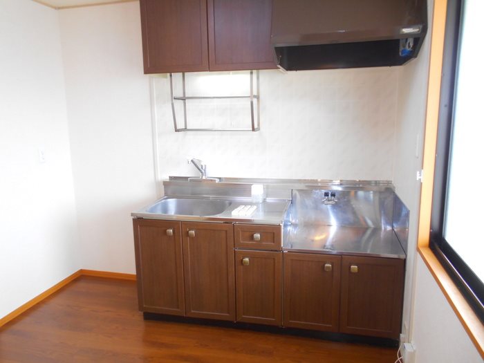 アンシャンテ川之江 キッチン