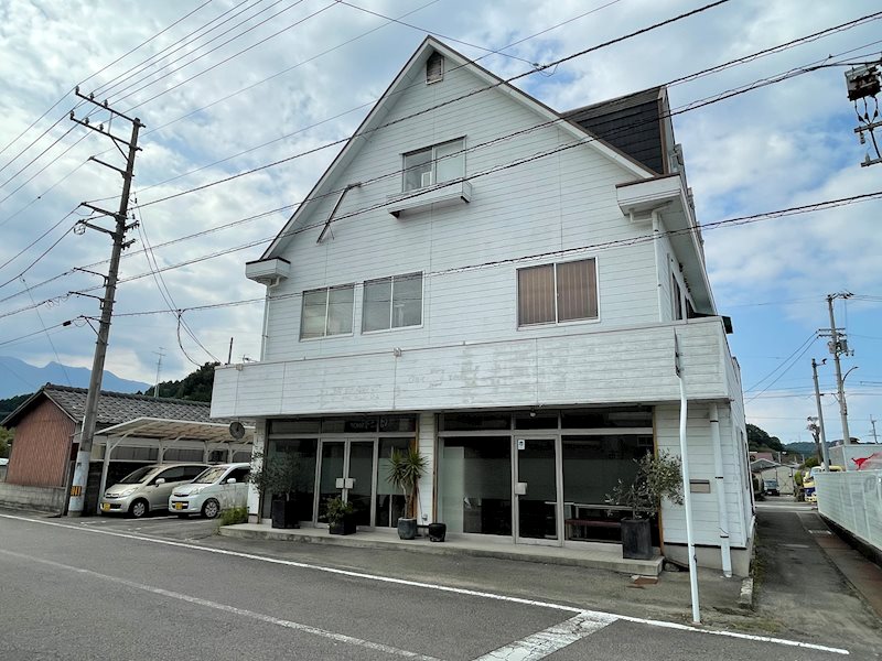 西の土居・東京ネバーランドビル 1F東号室 外観
