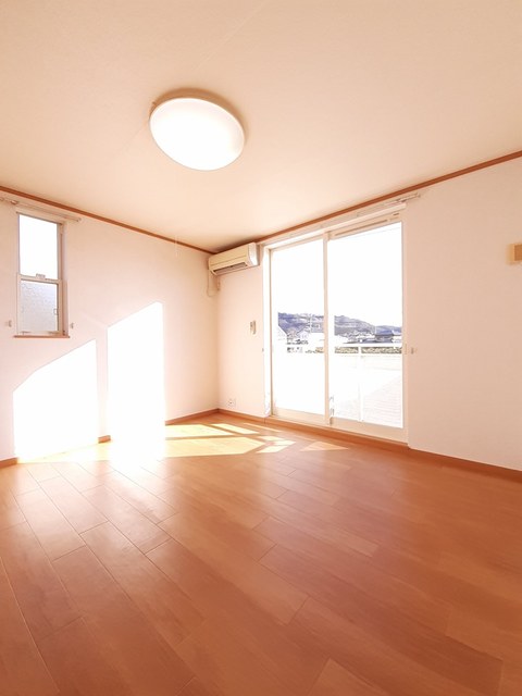 チェリッシュⅠ リビング