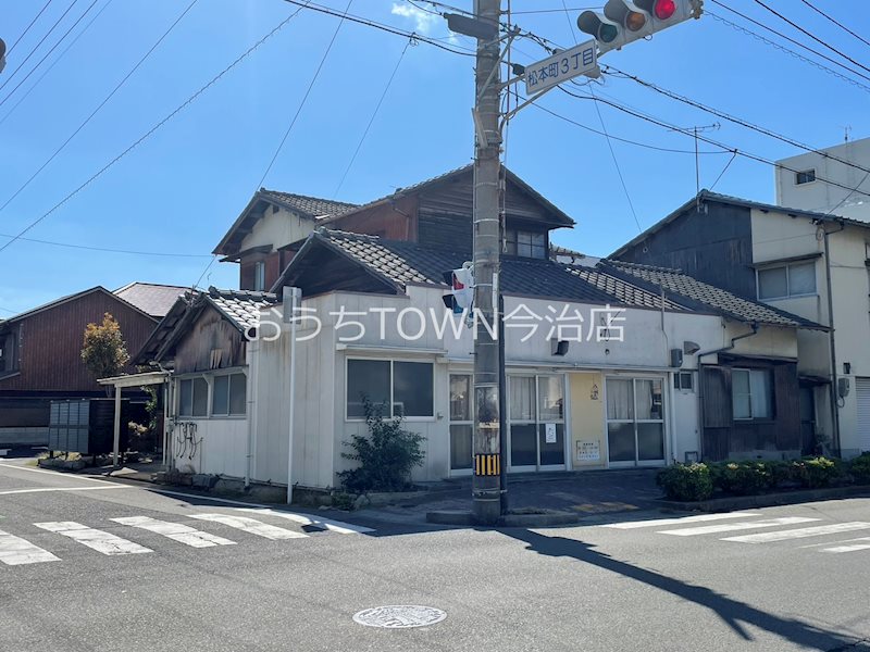 松本町3丁目テナント 外観
