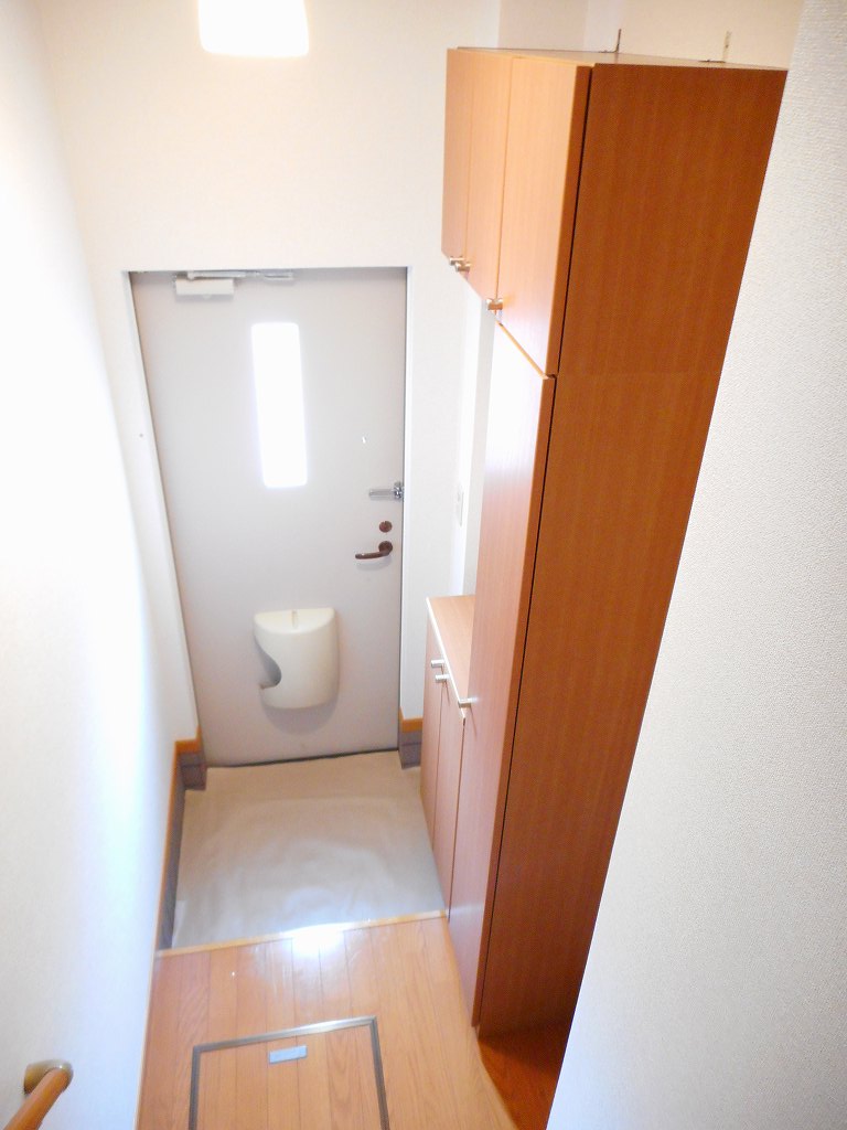 サニーミニヨンハウス 玄関