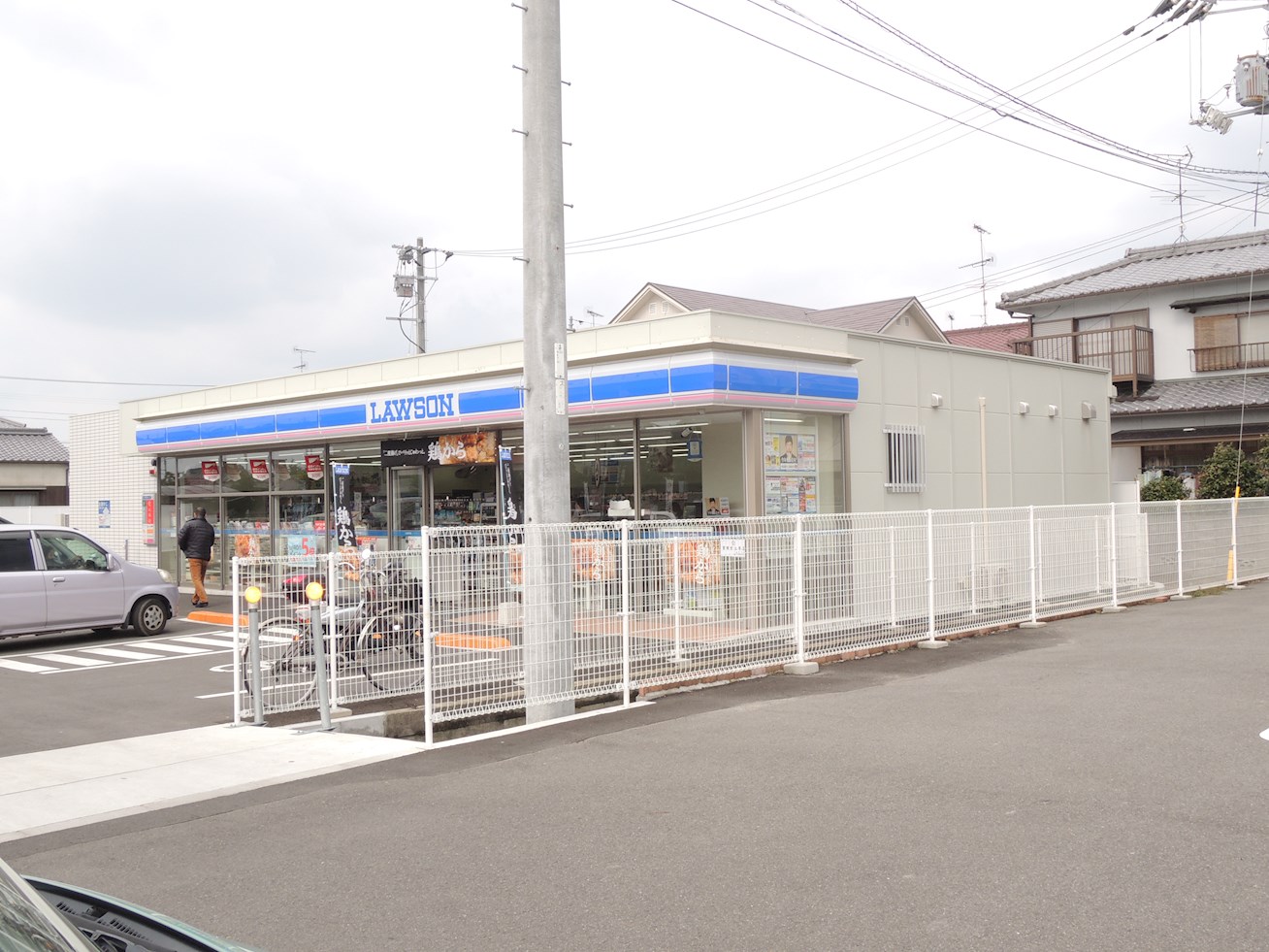 コーポ波藤　テナント 周辺画像2