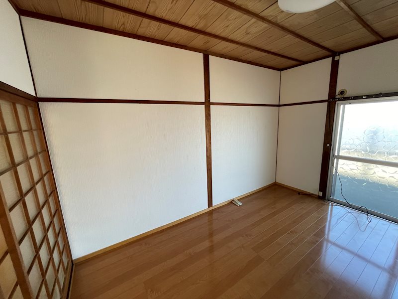 山下貸家(庄内)  ベッドルーム
