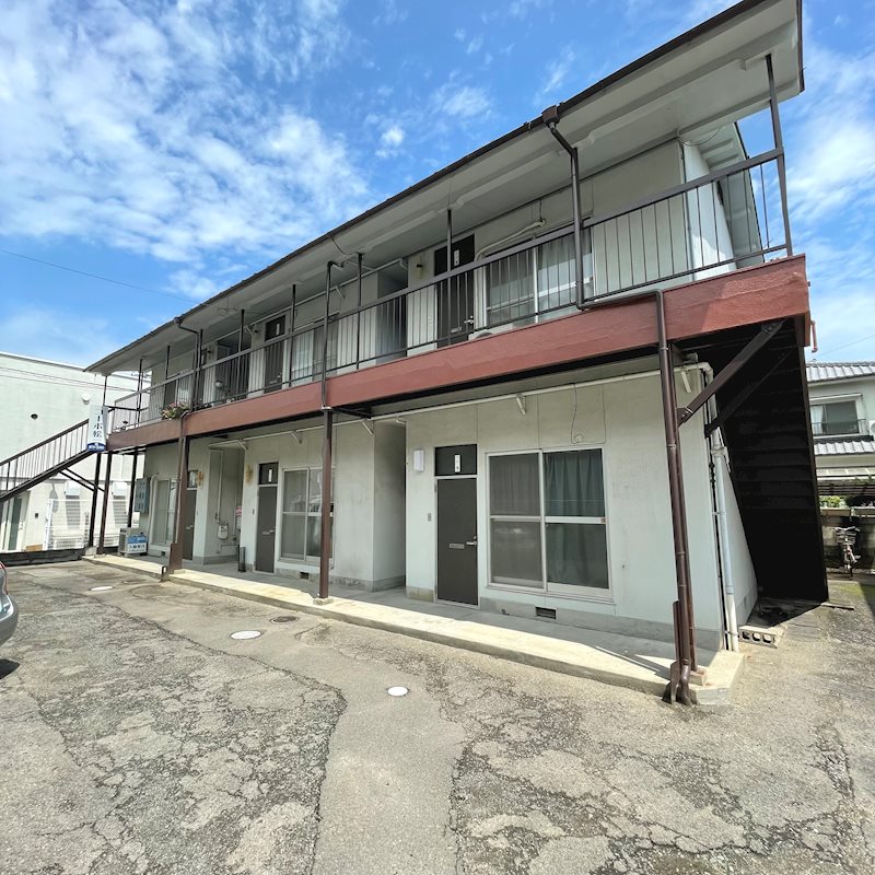 コーポ松一　南 11号室 外観