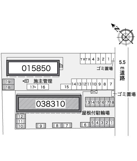 レオパレスサンハイム小泉Ⅲ その他1