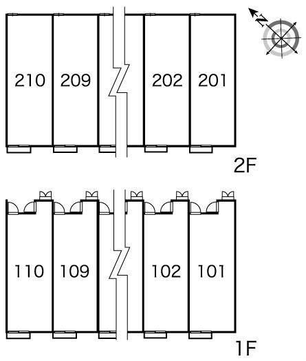 レオパレスサンハイム小泉Ⅲ その他2