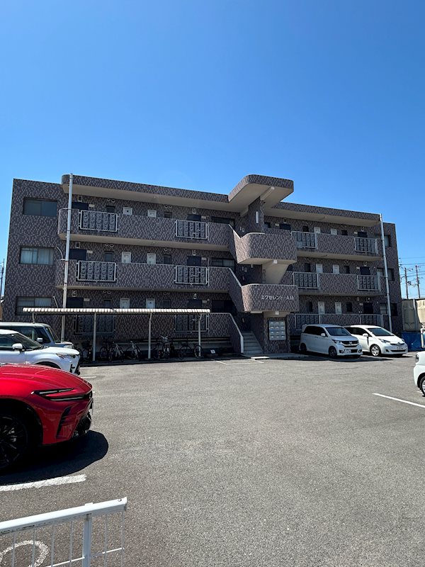 エクセレントＡＭ 103号室 外観
