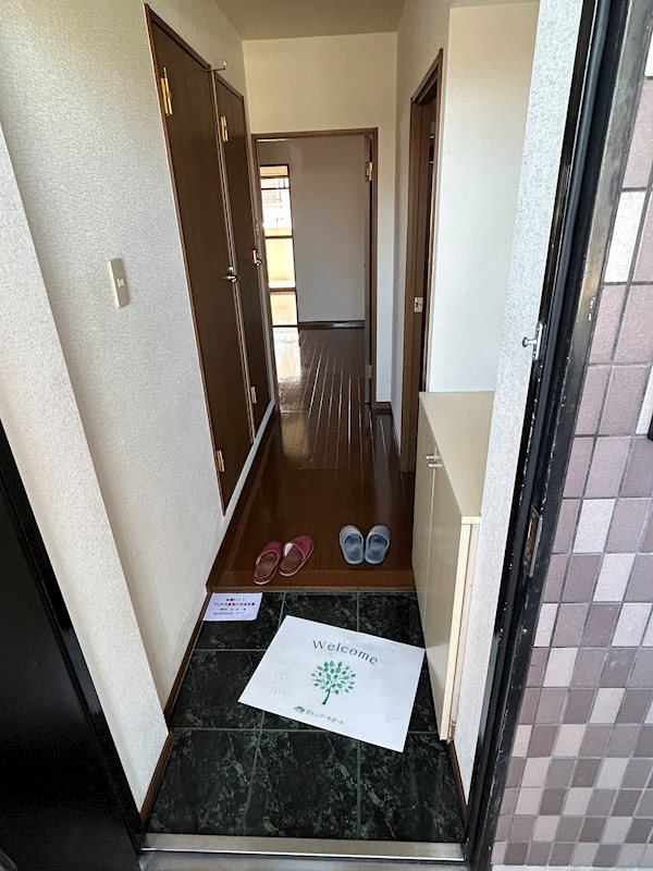 エクセレントＡＭ 玄関