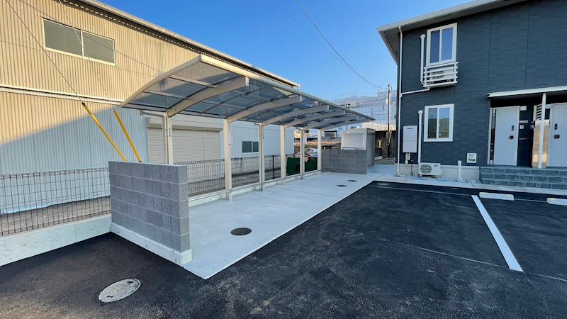 D-roomニシキ その他外観2