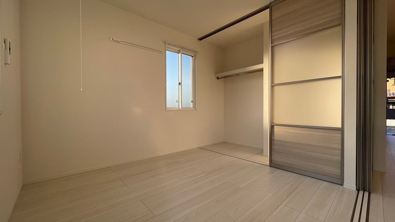 D-roomニシキ ベッドルーム
