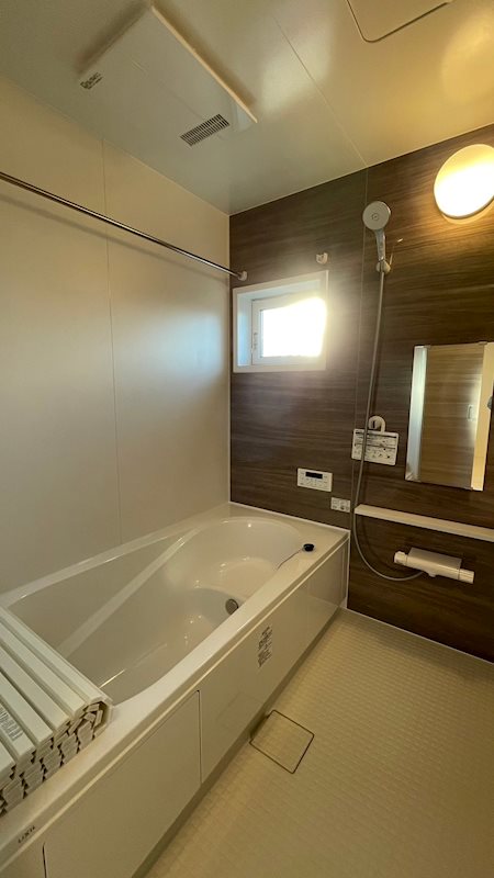 D-roomニシキ 風呂画像