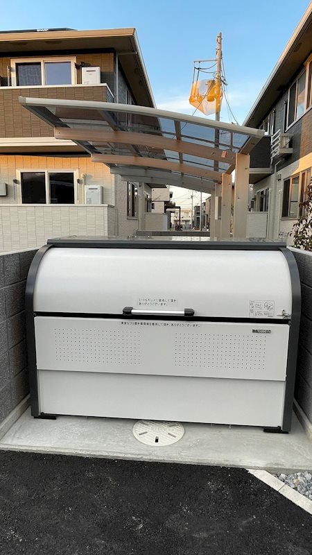 サンティエ その他外観3