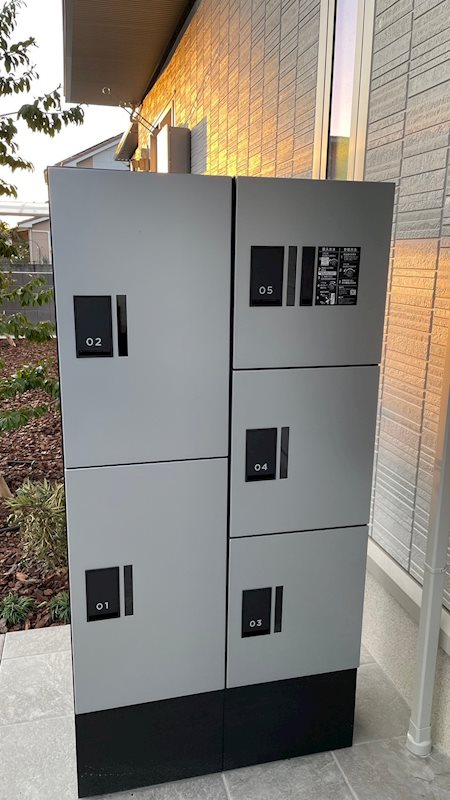 サンティエ その他外観4