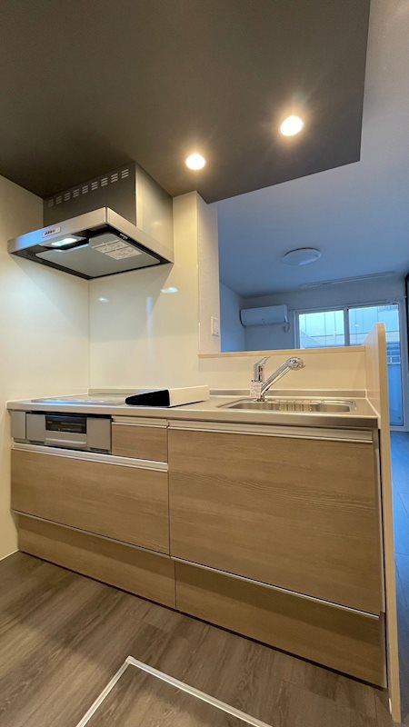 サンティエ キッチン