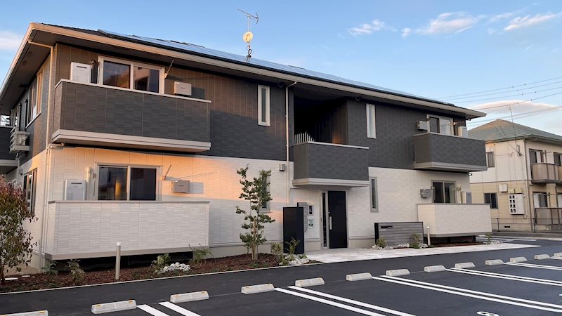 サンティエ 203号室 外観