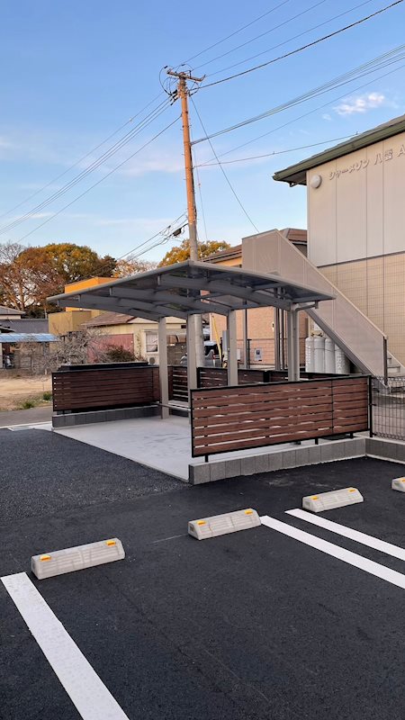 サンティエ その他外観2