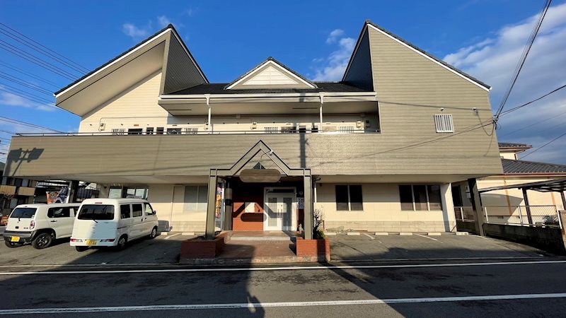 ファミリアン 203号室 外観