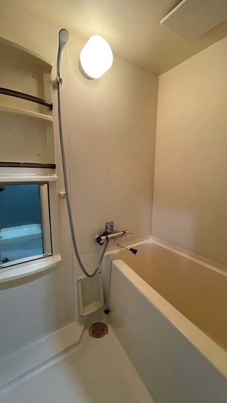 ファミリアン 風呂画像