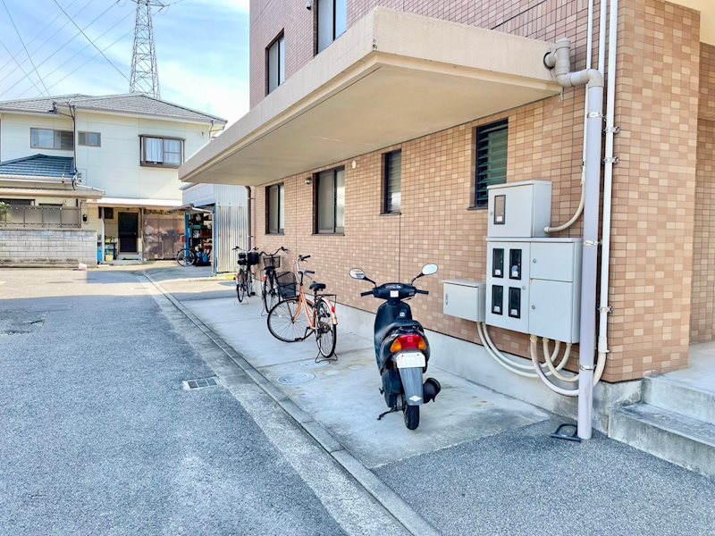 エスポワール　A棟 その他外観2