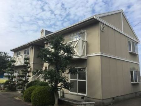 コートハウスコスモスA 202号室 外観