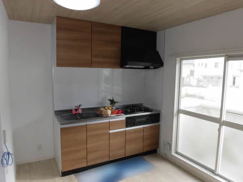 コートハウスコスモスA キッチン