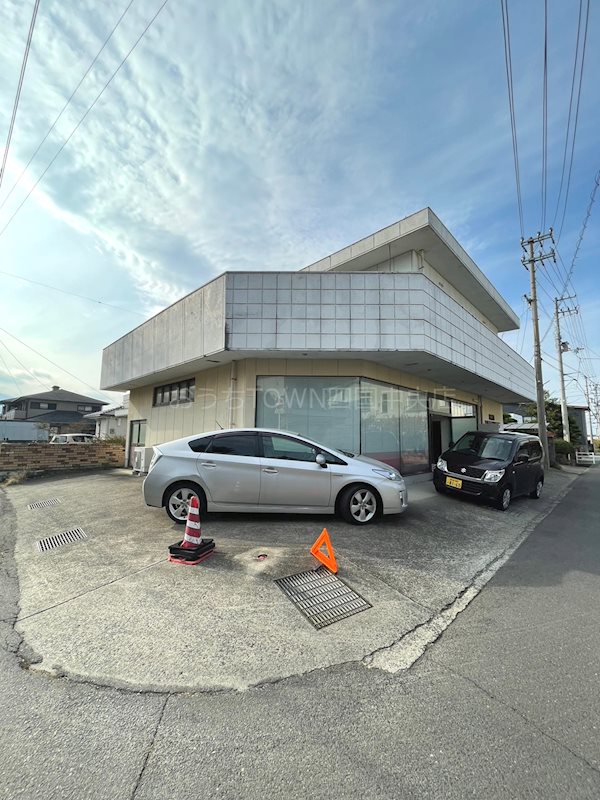 妻鳥町松木テナント 1号室 外観