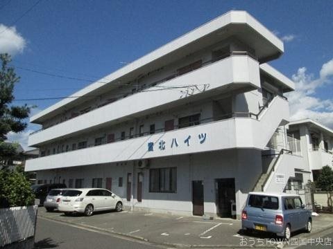 リカ―タミヤキタ 302号室 外観