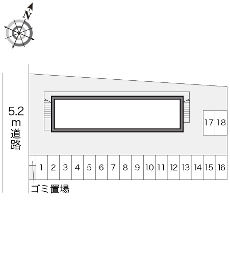 レオパレスナテュール その他1