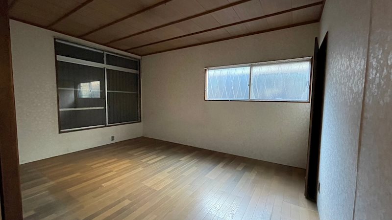 船木4200-6貸家 リビング