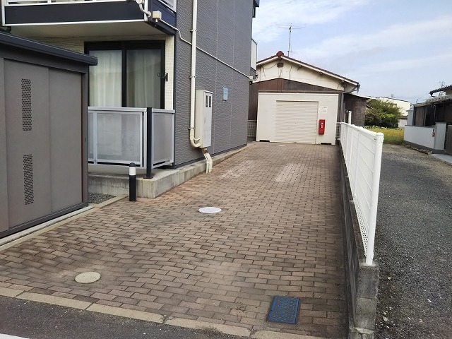 レオパレス雄新ひまわり その他8