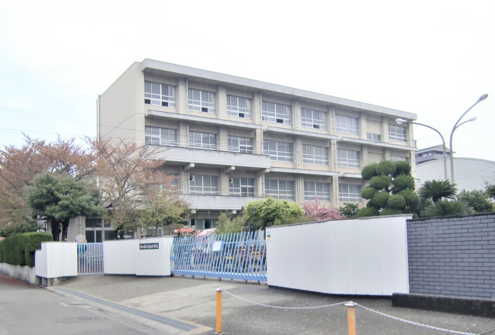 グランドハイム本町 周辺画像4