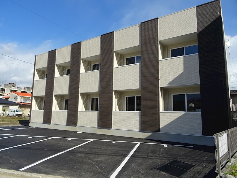 R-Finesse 202号室 外観