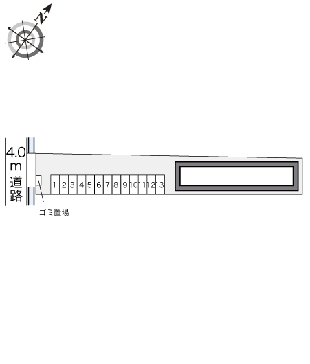 レオパレスエム　ケイ その他1