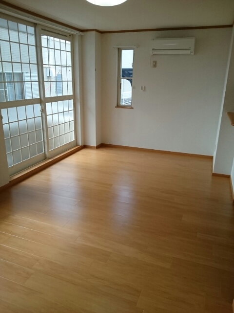 アルカンシェル庄内Ⅰ リビング