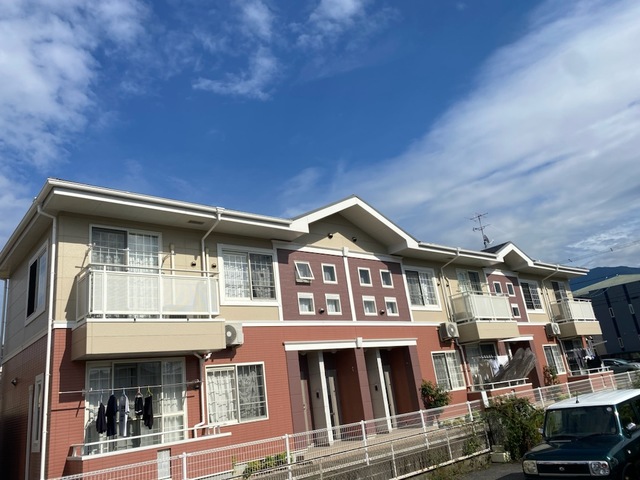 アルカンシェル庄内Ⅱ 103号室 外観