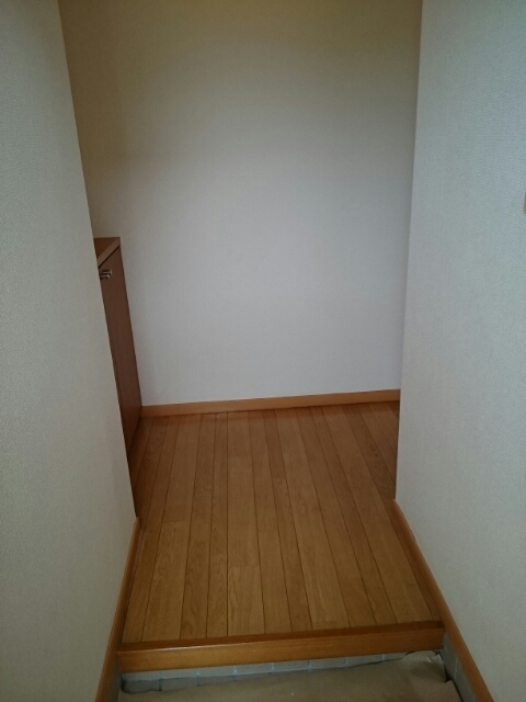 アルカンシェル庄内Ⅱ 玄関