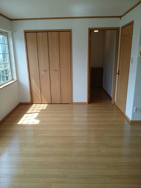 アルカンシェル庄内Ⅱ ベッドルーム