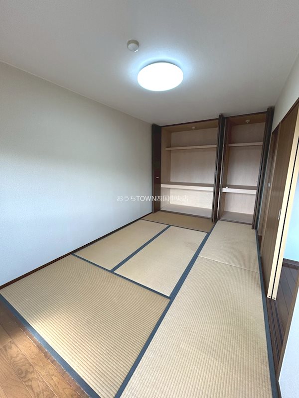 エスポワール（下柏） ベッドルーム