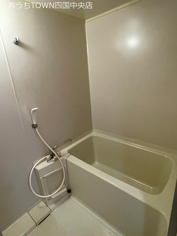 プログレッソ  風呂画像