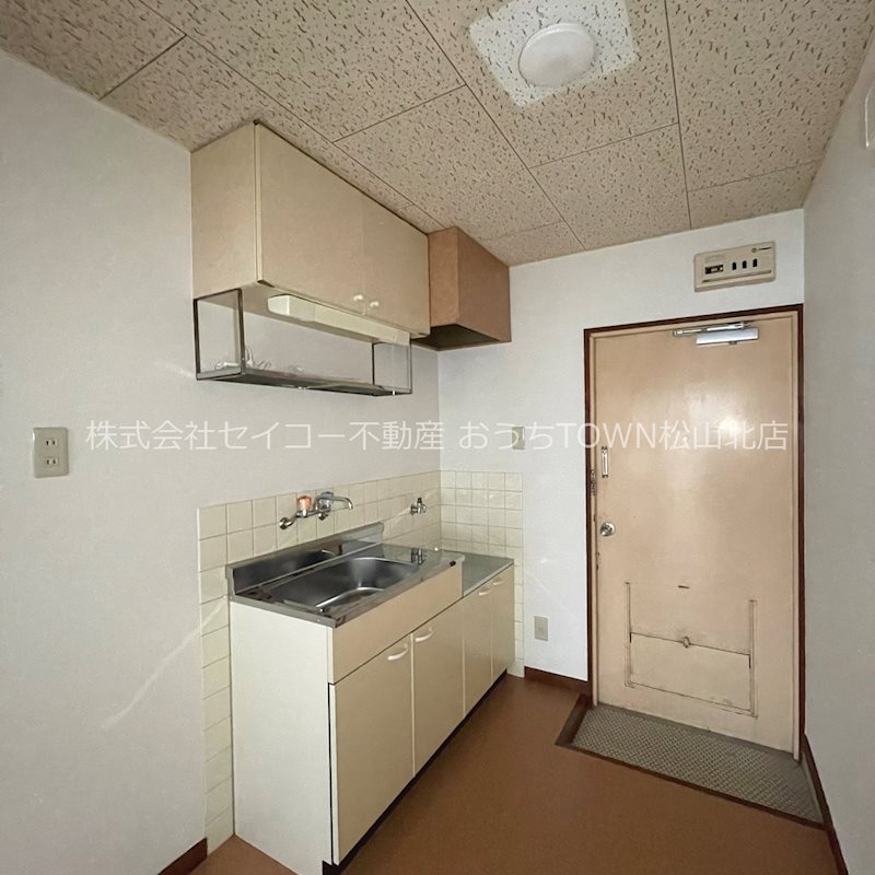 シティテラス キッチン