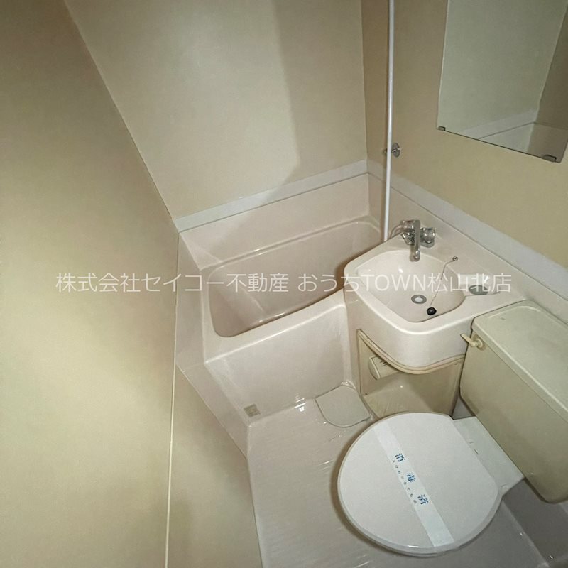 シティテラス 風呂画像